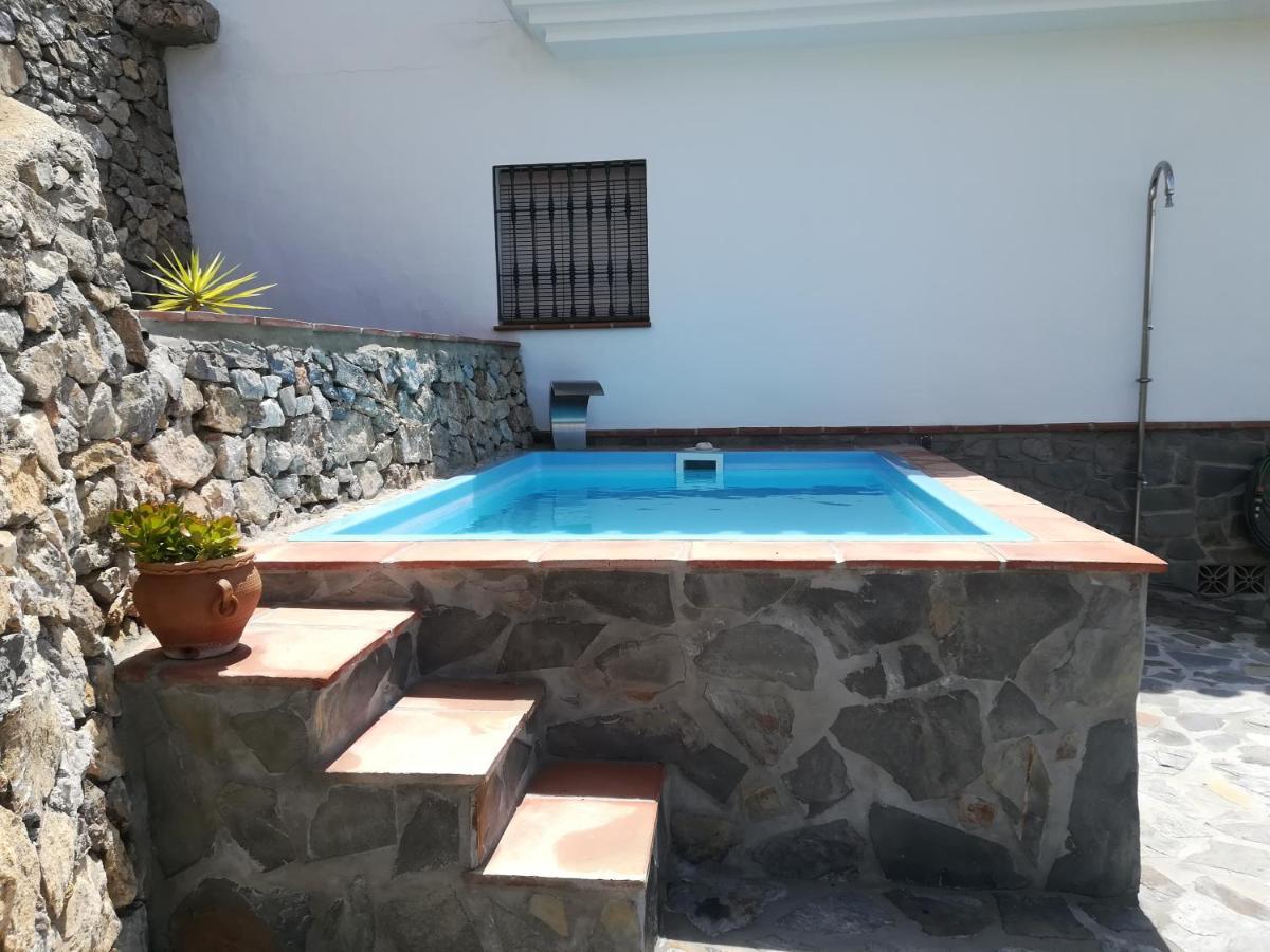 Casa Ana, Fantasticas Vistas A Frigiliana, El Mar Y La Montana 빌라 외부 사진