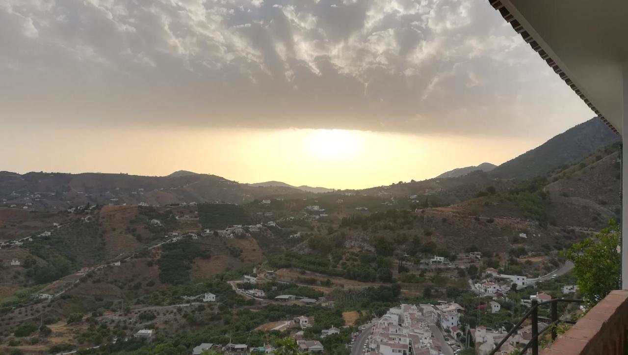 Casa Ana, Fantasticas Vistas A Frigiliana, El Mar Y La Montana 빌라 외부 사진
