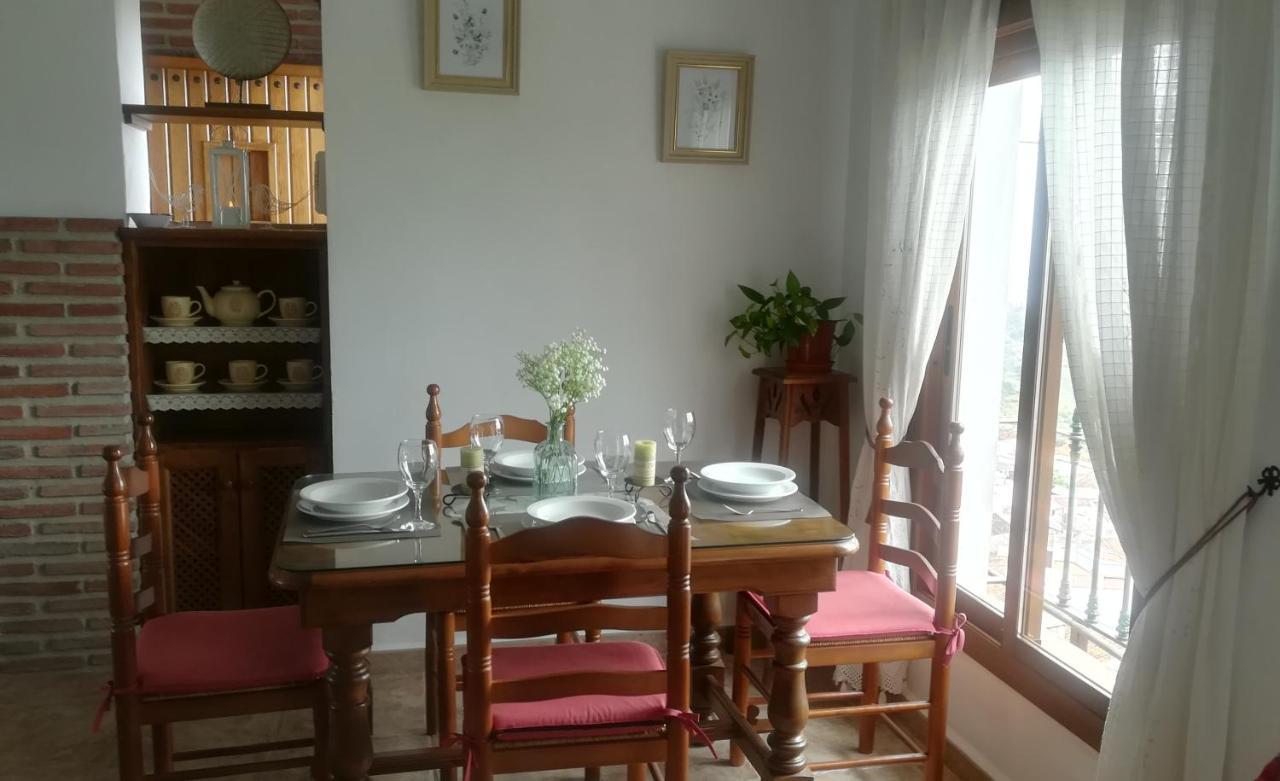 Casa Ana, Fantasticas Vistas A Frigiliana, El Mar Y La Montana 빌라 외부 사진