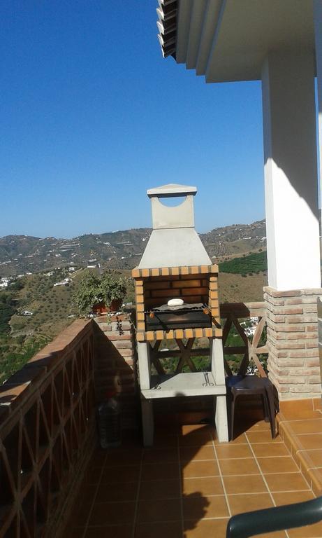 Casa Ana, Fantasticas Vistas A Frigiliana, El Mar Y La Montana 빌라 외부 사진