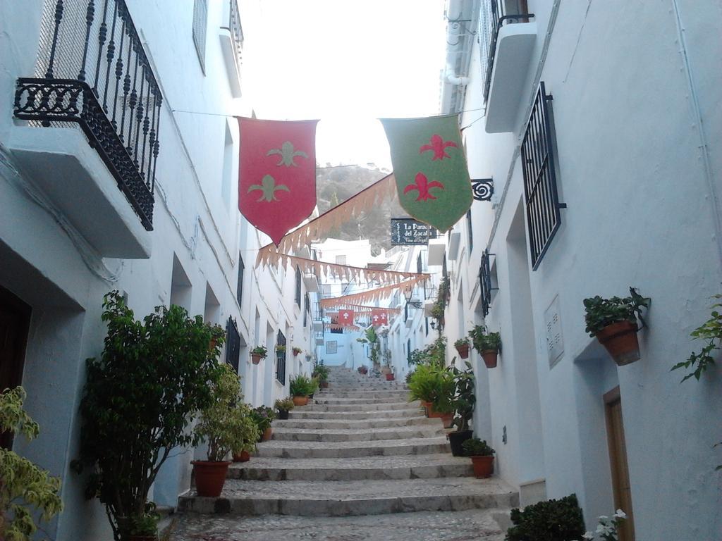 Casa Ana, Fantasticas Vistas A Frigiliana, El Mar Y La Montana 빌라 외부 사진