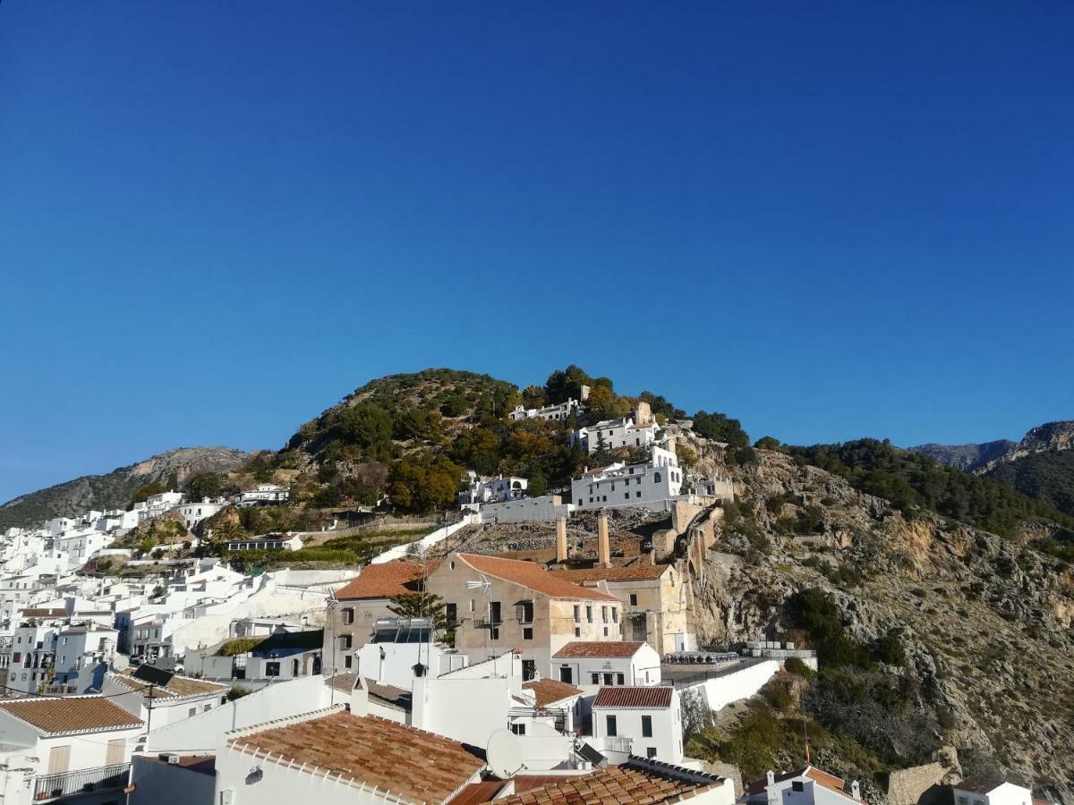 Casa Ana, Fantasticas Vistas A Frigiliana, El Mar Y La Montana 빌라 외부 사진