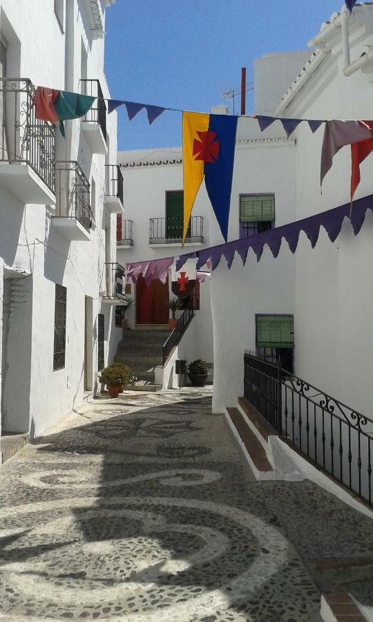 Casa Ana, Fantasticas Vistas A Frigiliana, El Mar Y La Montana 빌라 외부 사진