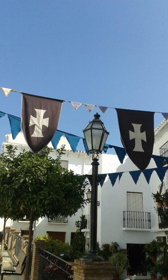 Casa Ana, Fantasticas Vistas A Frigiliana, El Mar Y La Montana 빌라 외부 사진