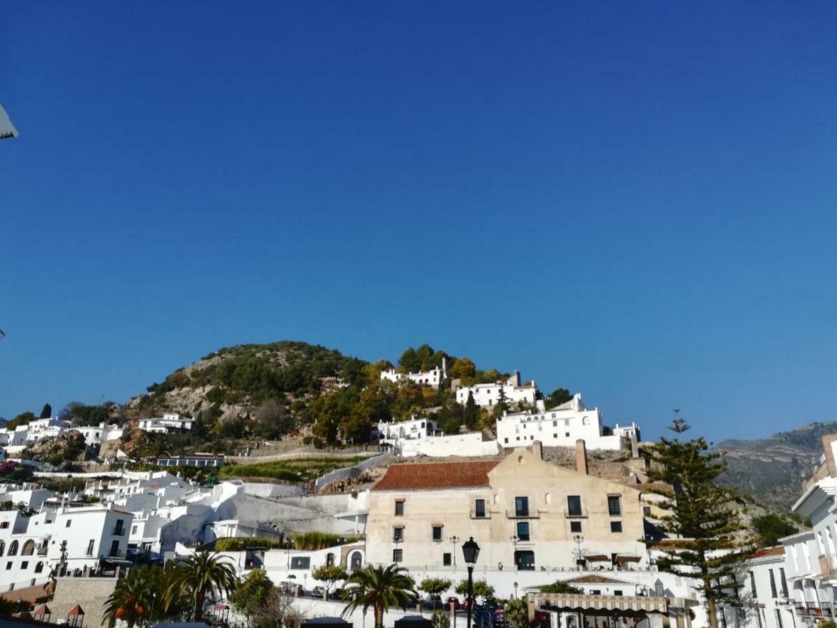 Casa Ana, Fantasticas Vistas A Frigiliana, El Mar Y La Montana 빌라 외부 사진